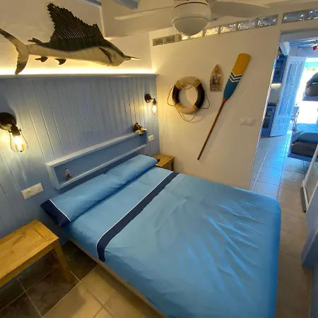 Aparthotel Los Pescadores
