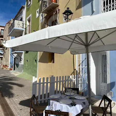 Aparthotel Los Pescadores